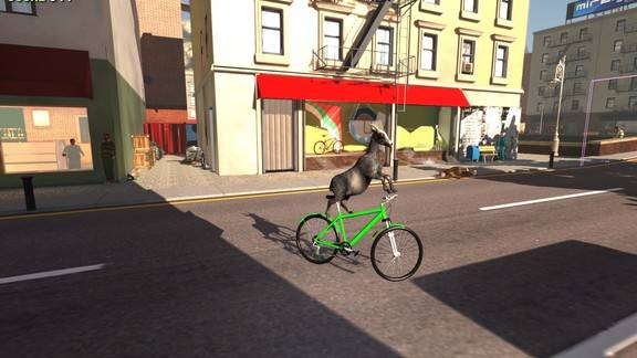 Goat Simulator Review