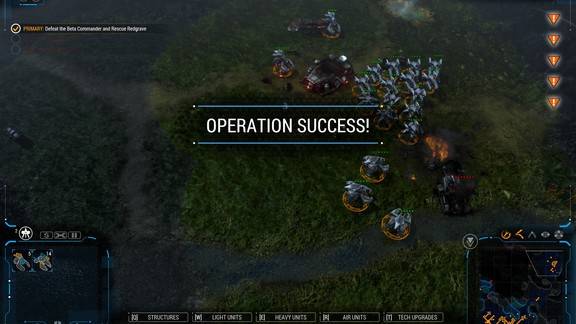 Grey Goo Screenshot