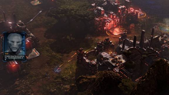Grey Goo Screenshot