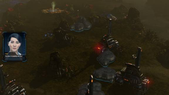 Grey Goo Screenshot