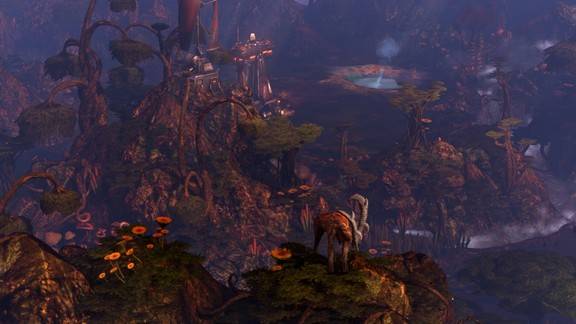 Grey Goo Screenshot