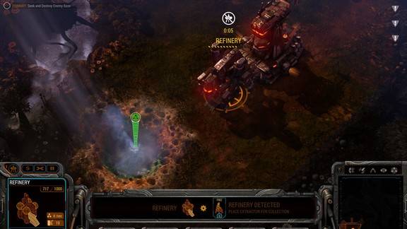 Grey Goo Screenshot