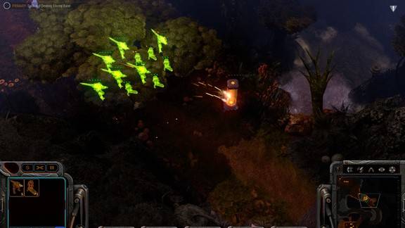 Grey Goo Screenshot