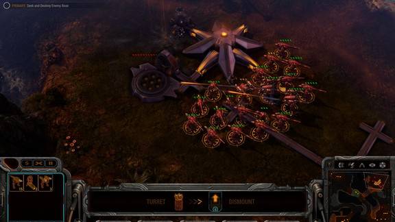 Grey Goo Screenshot