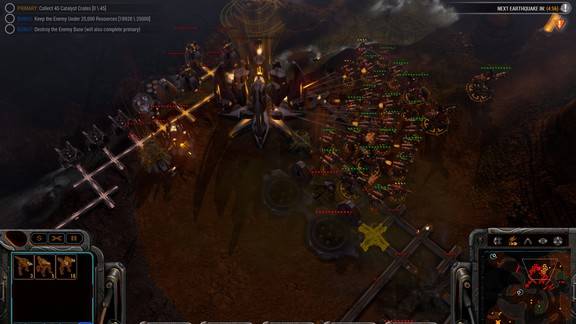 Grey Goo Screenshot