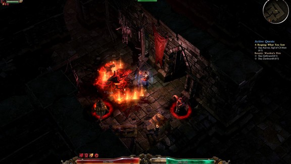 Grim Dawn Screenshot
