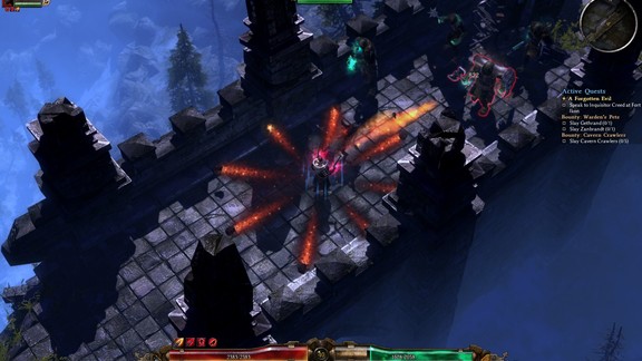 Grim Dawn Screenshot