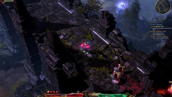 Grim Dawn Screenshot