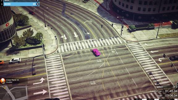 Grand Theft Auto 5: Online Screenshot