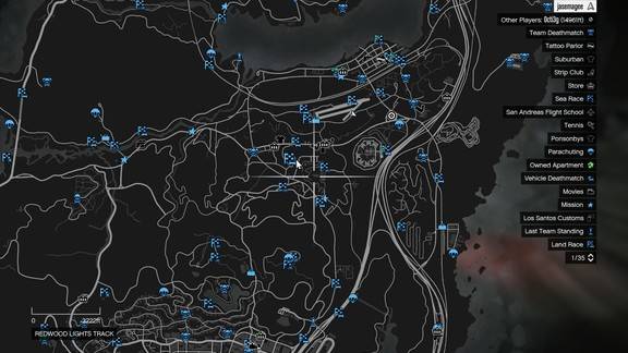 Grand Theft Auto 5: Online Screenshot