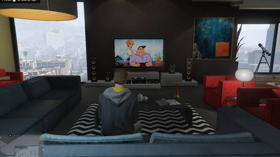 Grand Theft Auto 5: Online Screenshot