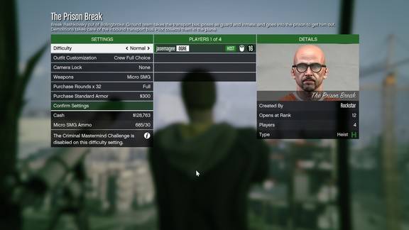 Grand Theft Auto 5: Online Screenshot