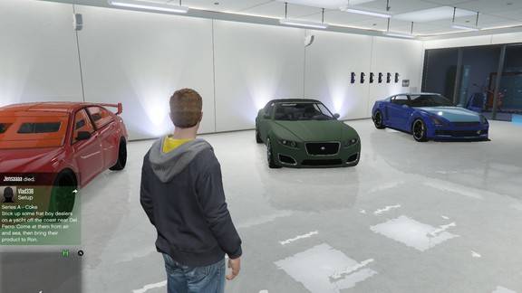 Grand Theft Auto 5: Online Screenshot