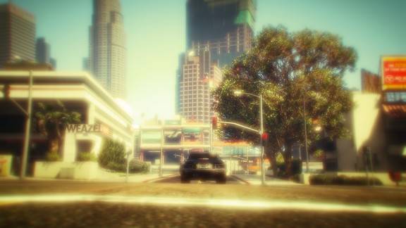 Grand Theft Auto 5: Online Screenshot