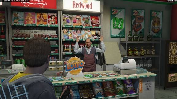 Grand Theft Auto 5: Online Review