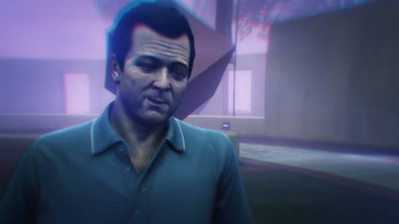 Grand Theft Auto 5 Screenshot