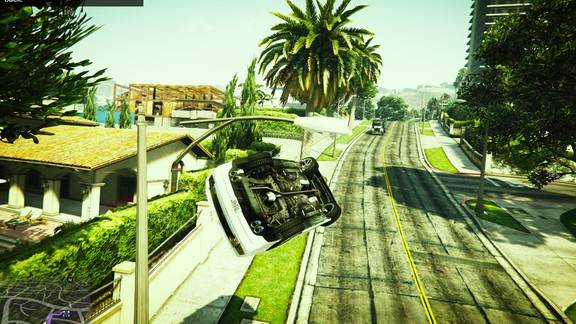 Grand Theft Auto 5 Screenshot