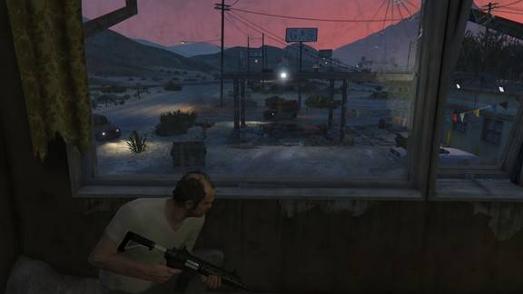 Grand Theft Auto 5 Screenshot