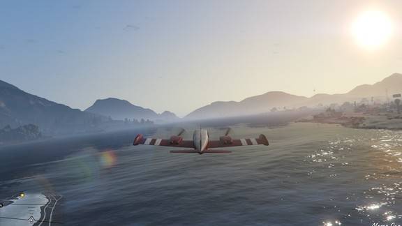 Grand Theft Auto 5 Screenshot