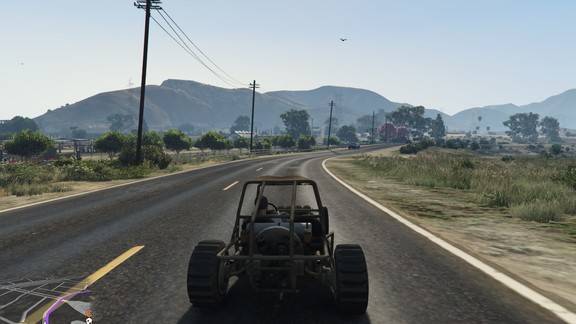 Grand Theft Auto 5 Screenshot