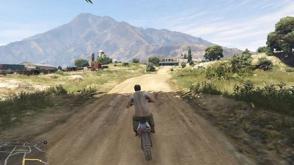 Grand Theft Auto 5 Screenshot