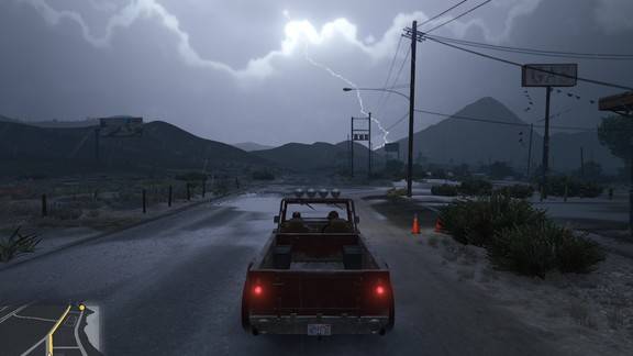 Grand Theft Auto 5 Screenshot