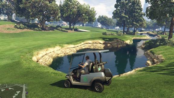 Grand Theft Auto 5 Screenshot