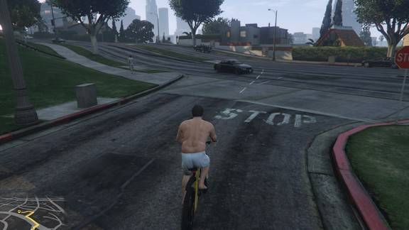 Grand Theft Auto 5 Screenshot