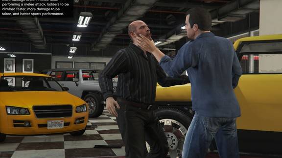 Grand Theft Auto 5 Screenshot