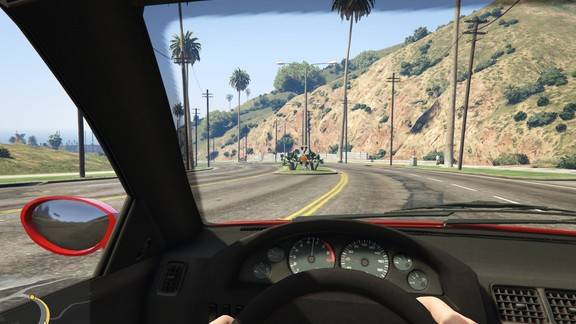 Grand Theft Auto 5 Screenshot
