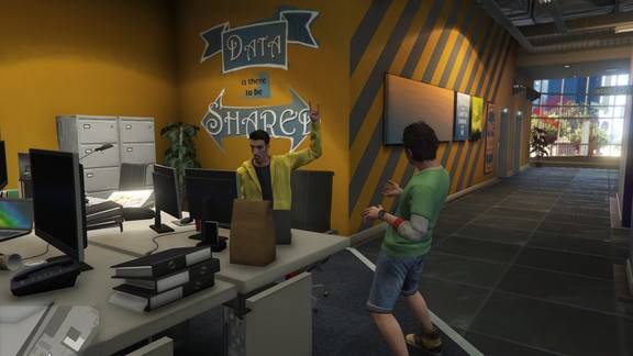 Grand Theft Auto 5 Screenshot