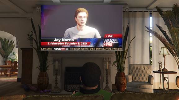 Grand Theft Auto 5 Screenshot