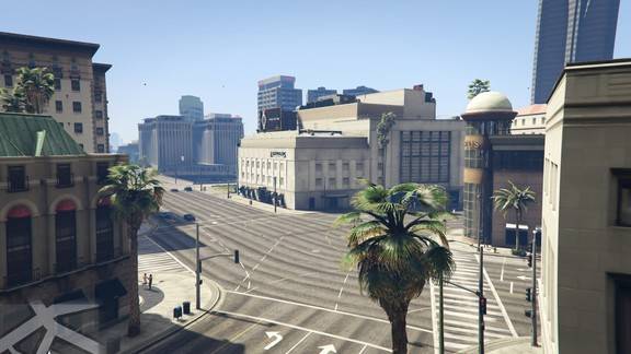 Grand Theft Auto 5 Screenshot
