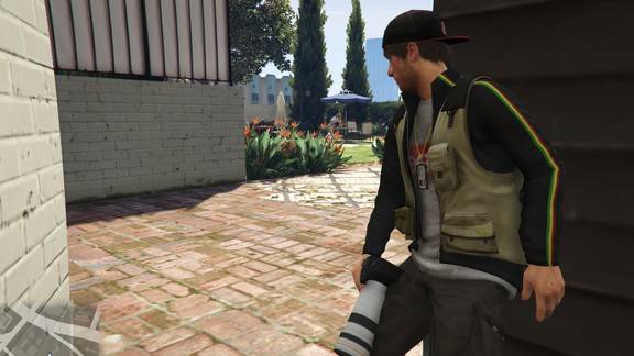 Grand Theft Auto 5 Screenshot