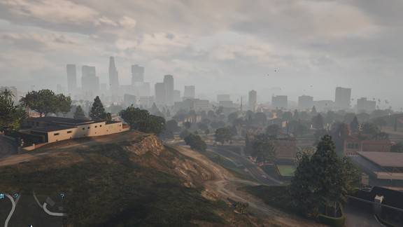 Grand Theft Auto 5 Screenshot