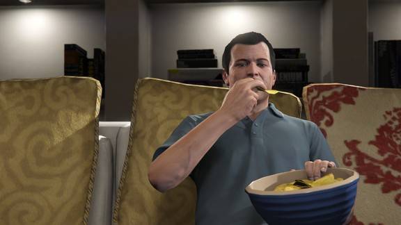 Grand Theft Auto 5 Screenshot