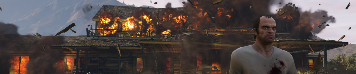 Grand Theft Auto 5 Review