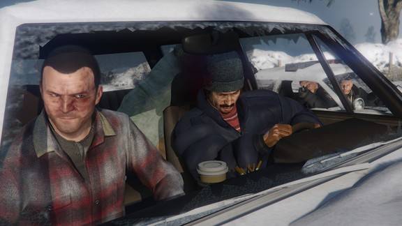 Grand Theft Auto 5 Review