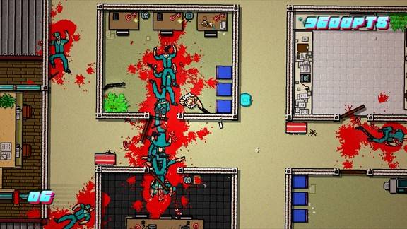Hotline Miami 2 Screenshot