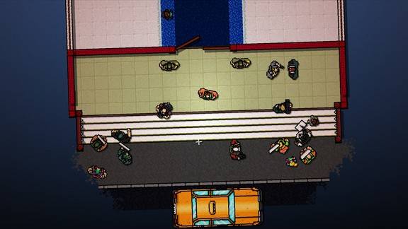 Hotline Miami 2 Screenshot