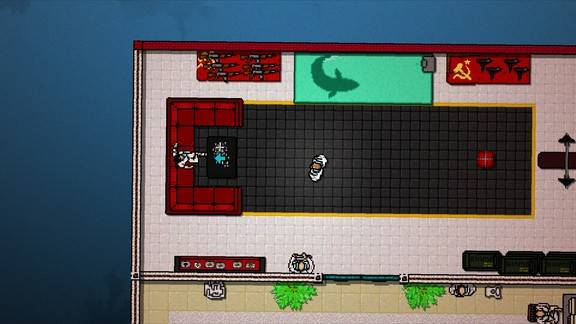Hotline Miami 2 Screenshot