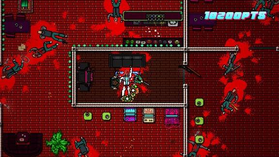 Hotline Miami 2 Screenshot