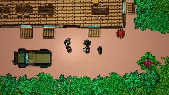 Hotline Miami 2 Screenshot