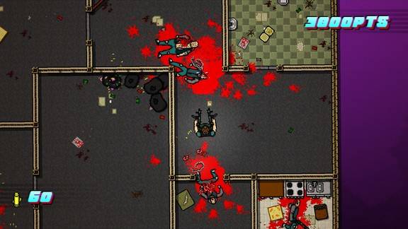 Hotline Miami 2 Screenshot