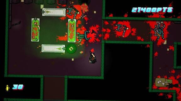 Hotline Miami 2 Screenshot