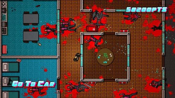 Hotline Miami 2 Screenshot
