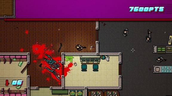 Hotline Miami 2 Screenshot