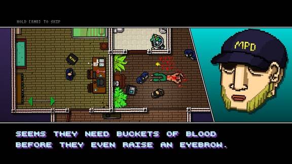 Hotline Miami 2 Screenshot