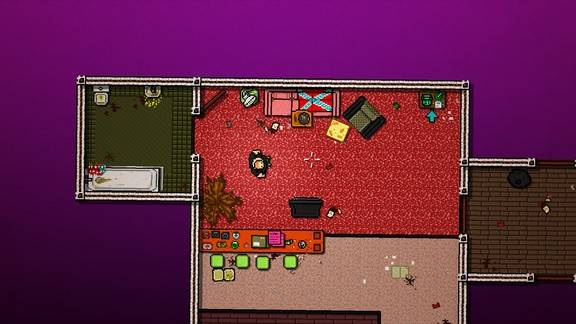 Hotline Miami 2 Screenshot