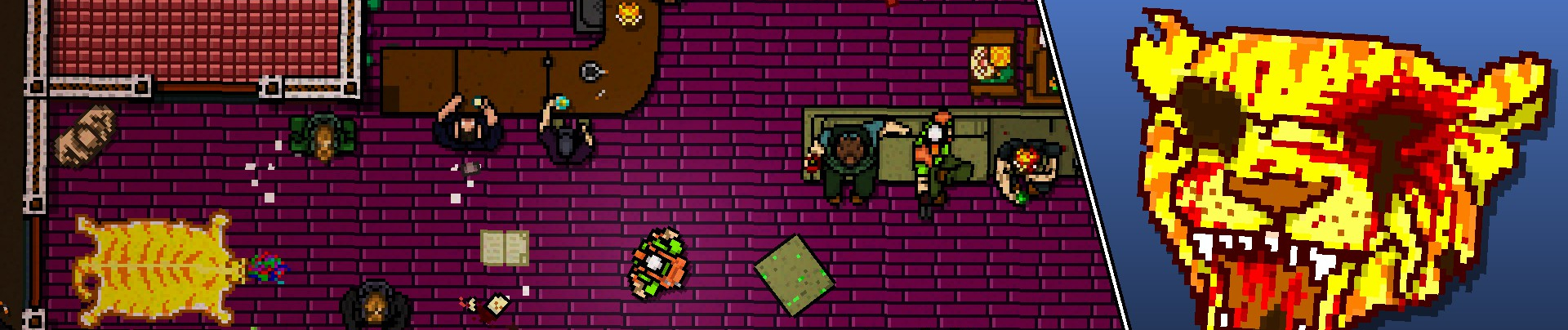 Hotline Miami 2 Review